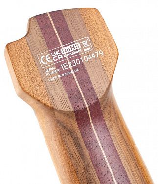 Бас-гитара Cort Space5-WBAG-SDG