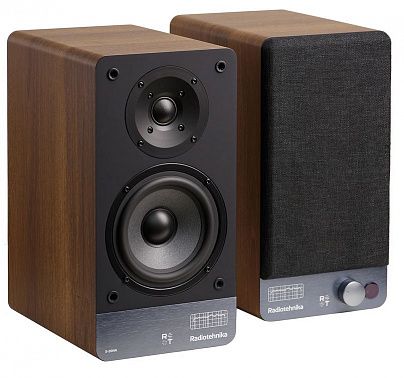 Акустическая система Radiotehnika S-20NA Walnut