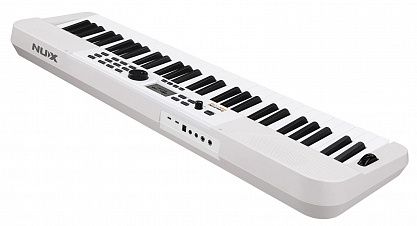 Синтезатор NUX NEK-110-WH