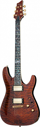 ЭЛЕКТРОГИТАРА SCHECTER C-1 CLASSIC ANTQ