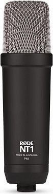 Микрофон RODE NT1 SIGNATURE BLACK