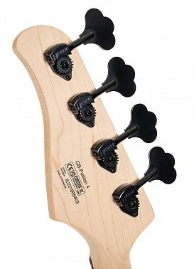 Бас-гитара Cort GB-Fusion-4-BB-wbag