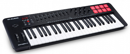 MIDI-контроллер M-AUDIO OXYGEN 49 MKV