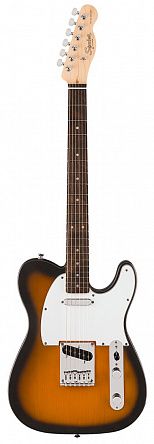 Электрогитара SQUIER DEBUT Telecaster LRL 2TS