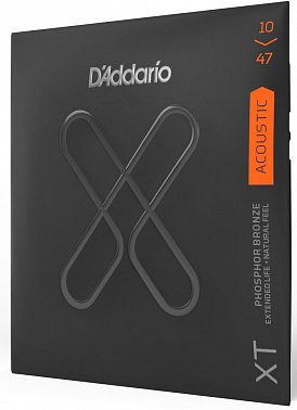 Струны D`ADDARIO XTAPB1047