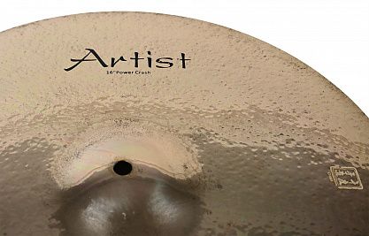 Тарелка KINGDO 16" ARTIST POWER COPPESMITH CRASH