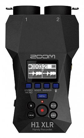 Рекордер ZOOM H1 XLR