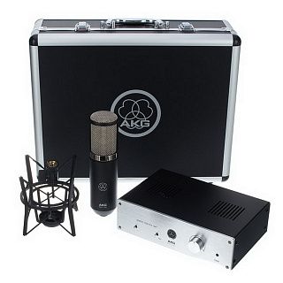 МИКРОФОН AKG PERCEPTION 820 TUBE