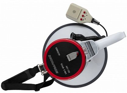 Мегафон VESTON VMEG-25 REC