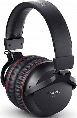 Студийный комплект FOCUSRITE Scarlett Solo Studio 4th Gen