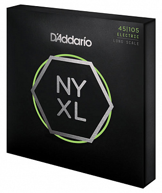 Струны D'ADDARIO NYXL45105