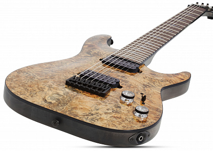 Электрогитара SCHECTER OMEN ELITE-7 CHAR