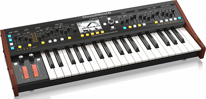 Синтезатор BEHRINGER DEEPMIND 6