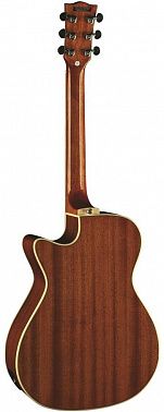 Электроакустика EKO ONE 018 CW EQ Vintage Burst