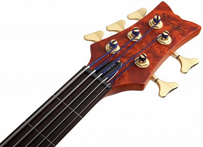 Бас-гитара SCHECTER STILETTO STUDIO-5 LH HSN