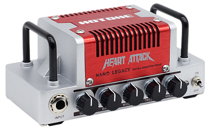 Усилитель Hotone Nano Legacy Heart Attack
