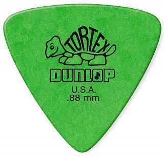 Медиатор Dunlop 431P.88 Tortex Triangle