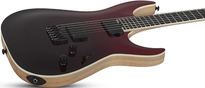 Электрогитара SCHECTER C-1 SLS ELITE BLOODBURST