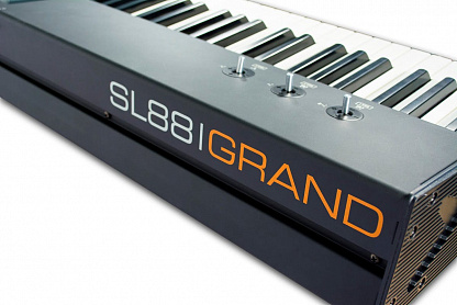 USB MIDI контроллер STUDIOLOGIC SL88 Grand