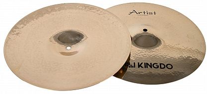 Комплект тарелок KINGDO ARTIST POWER COPPESMITH 14"+16"+20"