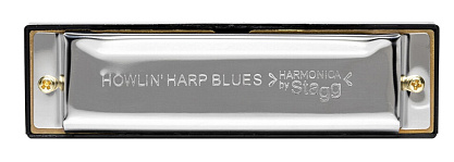 Губная гармошка STAGG BJH-B20 BB