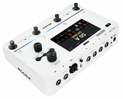 Гитарный процессор Mooer GS1000