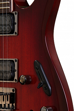 Электрогитара IBANEZ S521-BBS BLACKBERRY SUNBURST