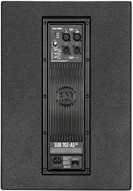 Сабвуфер RCF SUB 702-AS MK3