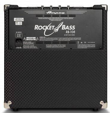 Басовый комбо AMPEG RB-108