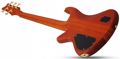 Бас-гитара SCHECTER STILETTO STUDIO-5 FF HSN