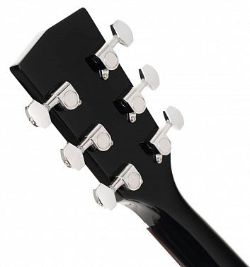 Акустическая гитара CORT EARTH60-BK