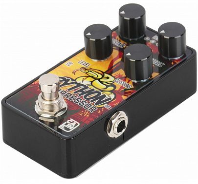 Педаль эффектов CALINE G012