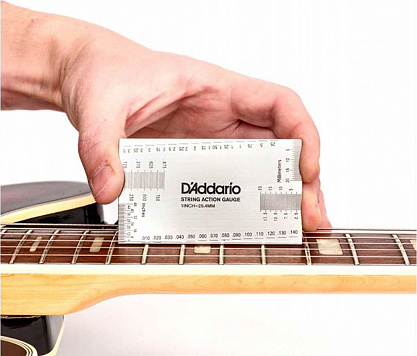 Измеритель высоты струн PLANET WAVES SHG-01