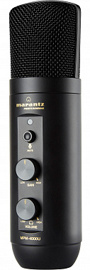 Микрофон MARANTZ PROFESSIONAL MPM-4000U