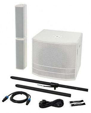 Акустический комплект dB Technologies ES503 WHITE