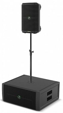 Портативная акустическая система Mackie Thump GO