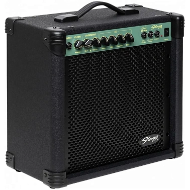 ГИТАРНЫЙ КОМБИК STAGG 20 GA
