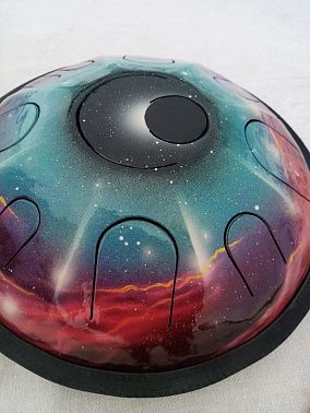 Глюкофон Pangooda Drums PNG-GR-P-36