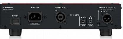 Басовый усилитель TC ELECTRONIC BQ500