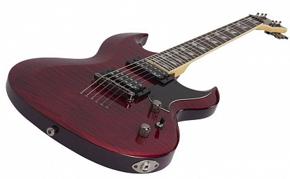 Электрогитара SCHECTER OMEN EXTREME S-II BCH