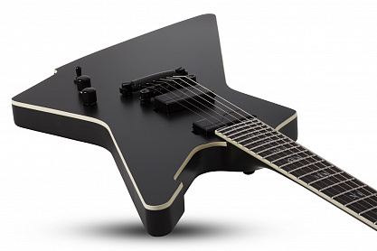 Электрогитара SCHECTER E-1 SLS ELITE "EVIL TWIN"
