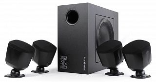 Комплект AuraSonics QUADRATE-BK