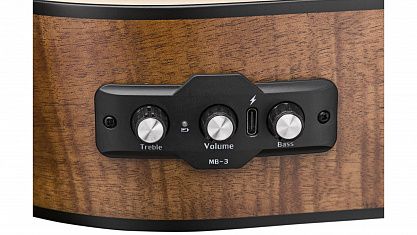 Электроакустика LA MANCHA C-Lime-TN-CER