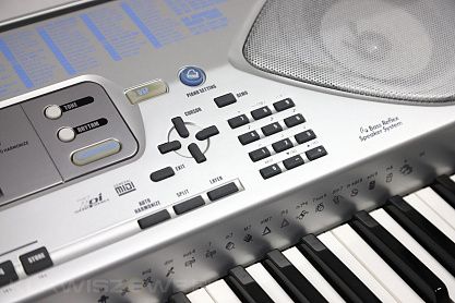 СИНТЕЗАТОР CASIO CTK-691