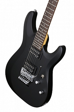 ЭЛЕКТРОГИТАРА SCHECTER C-6 FR DELUXE SBK