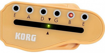 ТЮНЕР KORG HEADTUNE HT-G1
