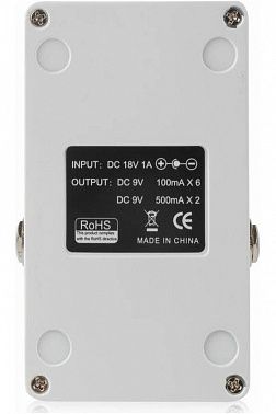 Педальный тюнер CALINE CP-09