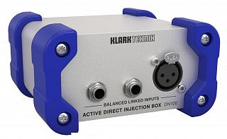 Di-box KLARK TEKNIK DN100 V2
