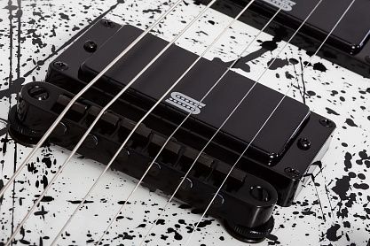Электрогитара SCHECTER C-1 INK BOMB