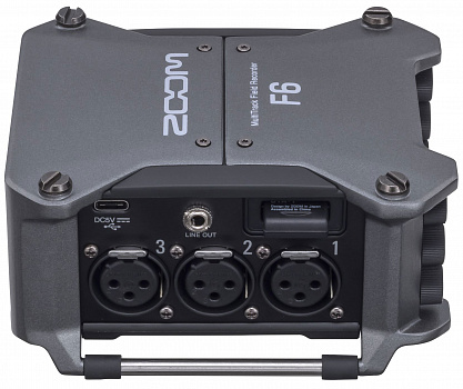 Полевой рекордер ZOOM F6